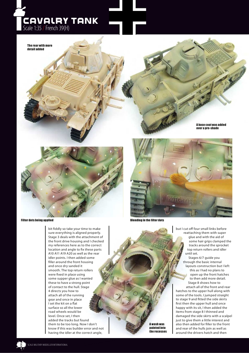 Scale Military Modeller International 2021-602